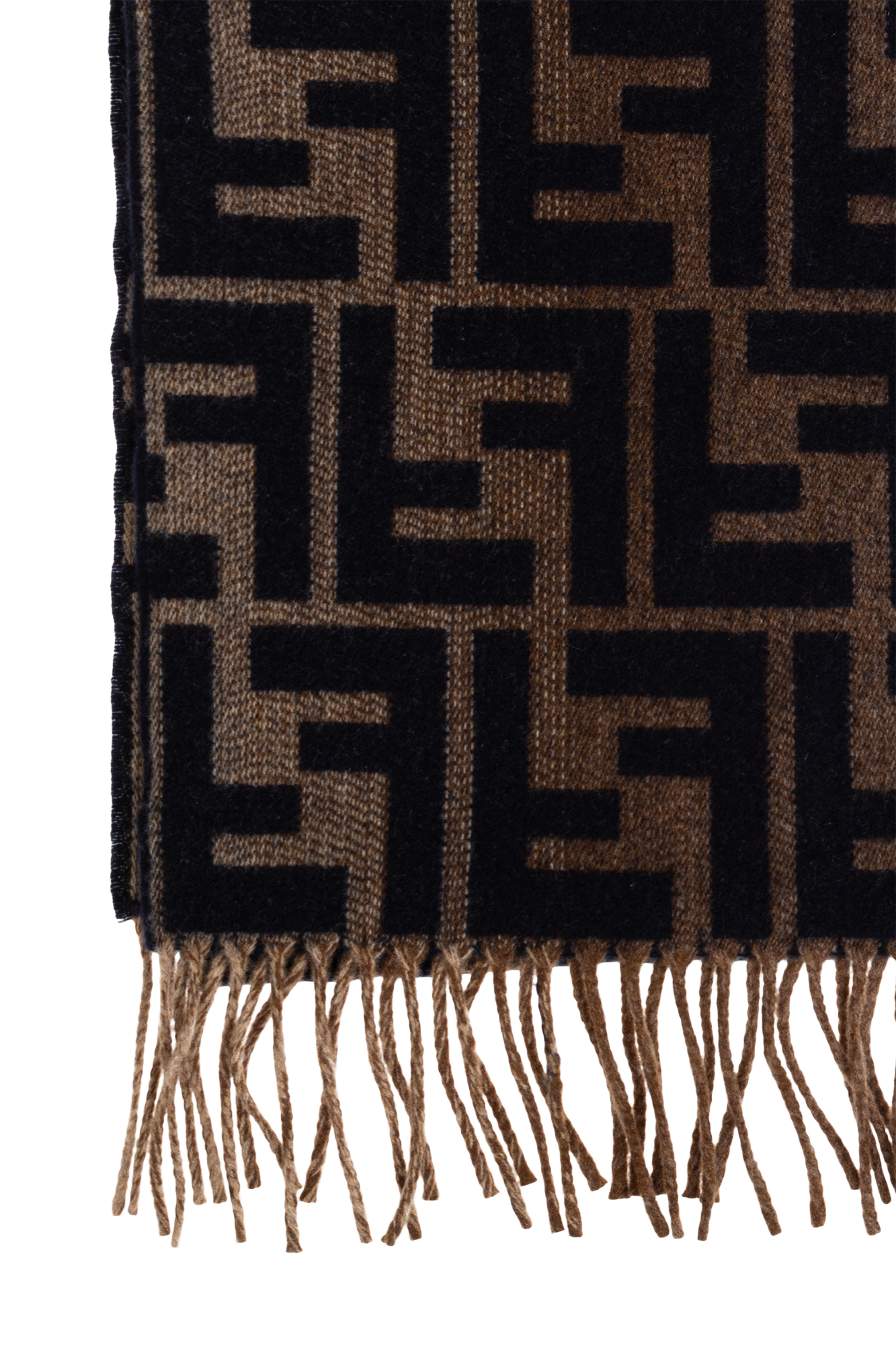 Fendi Wool scarf | Men's | Vitkac